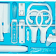 Image for article titled Wiimote Complete Sports Pack Includes 18 Accessories in One Box